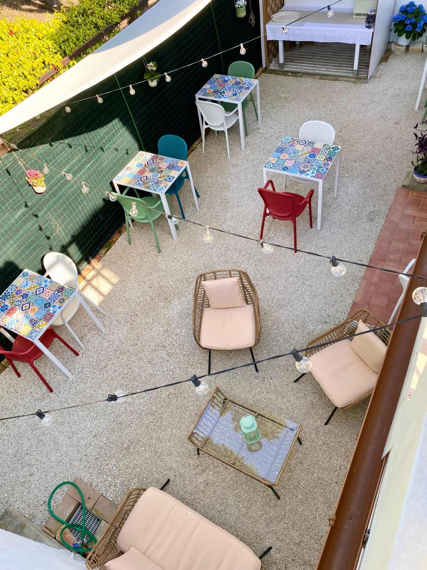 سيرولو Zimmer Camere المظهر الخارجي الصورة